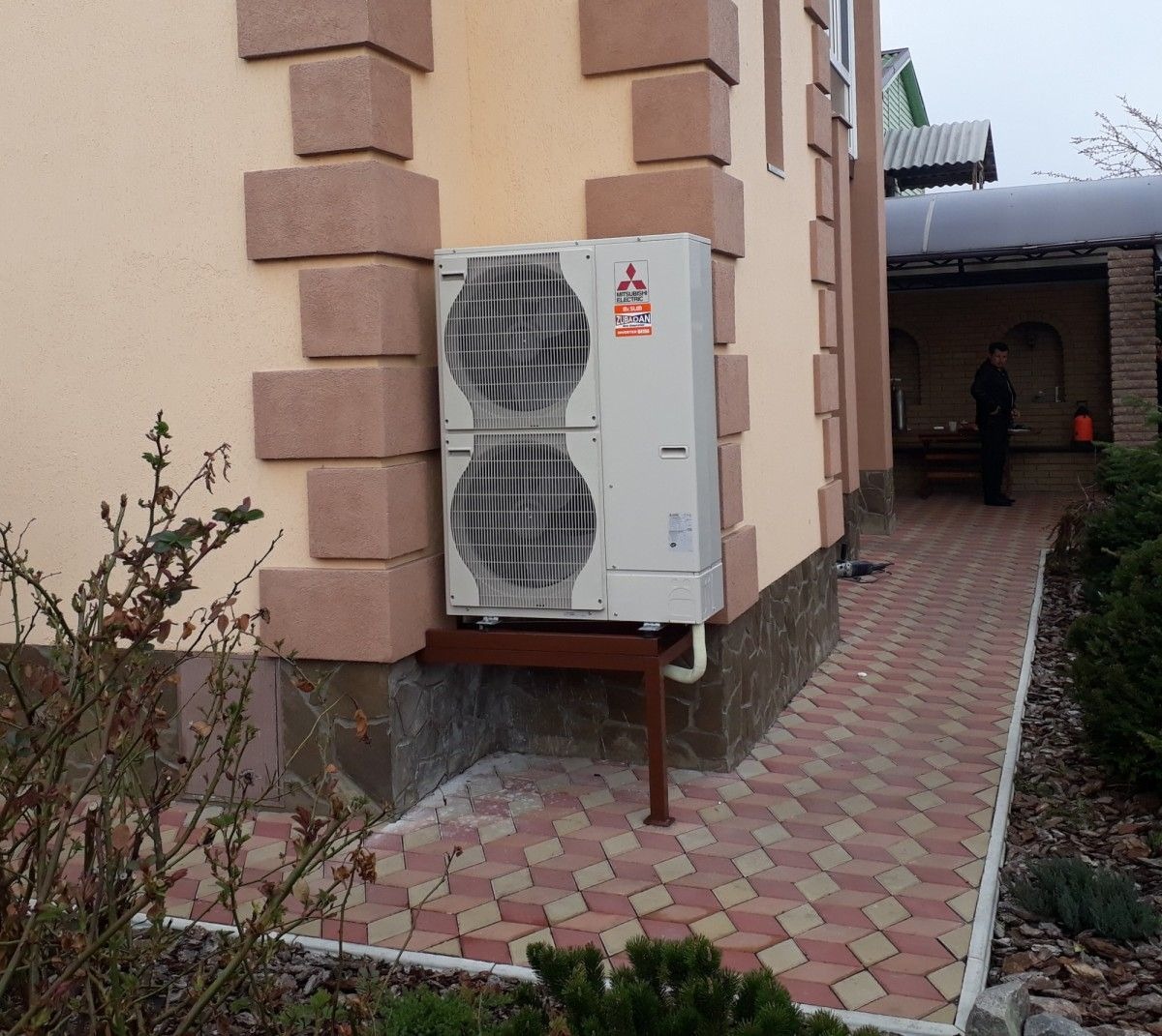 Сколько можно сэкономить, используя тепловой насос?